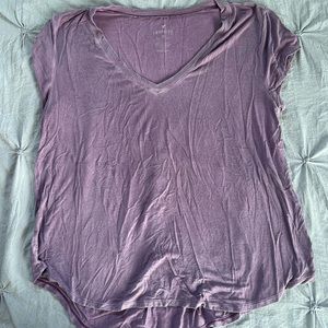 American Eagle Soft & Sexy V Neck